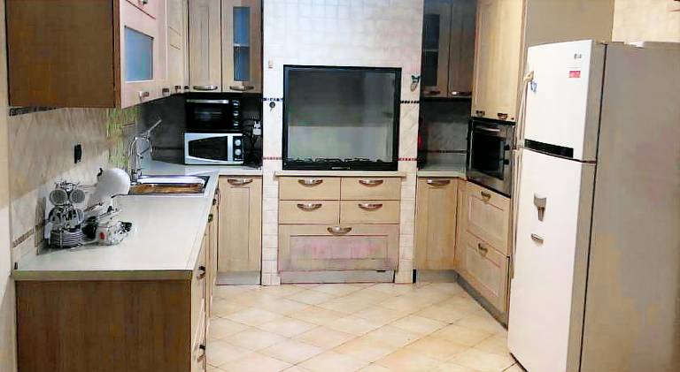 Apartment with 1 room for 4 persons — photo 3