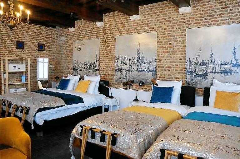 Bed & Breakfast  Historisch centrum