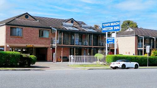 Motel Port Macquarie