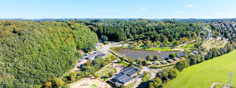 Zelt Feriendorf Wirfttal