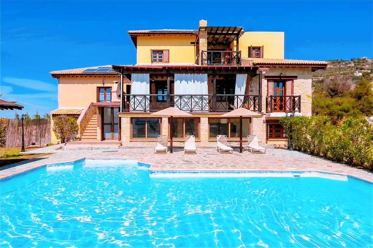 Villa Miliou
