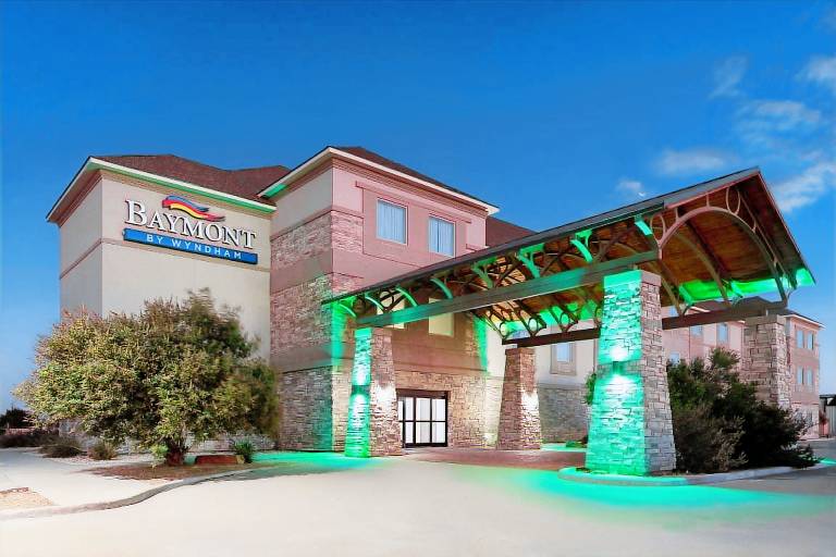 Baymont by Wyndham Andrews TX — photo 3