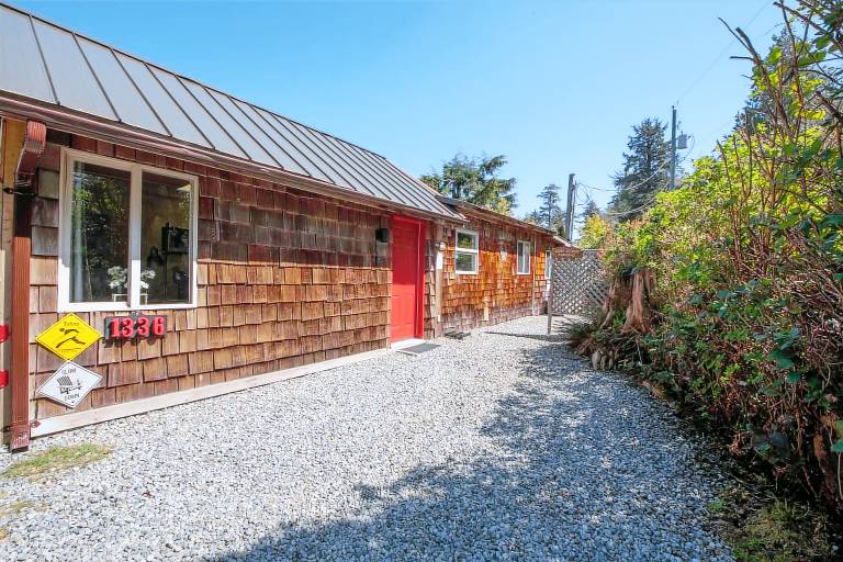 Cabin Tofino