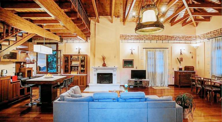 Spacious villa | Pets are welcome — photo 2