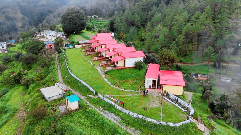 Himaaksh Cottages — photo 3
