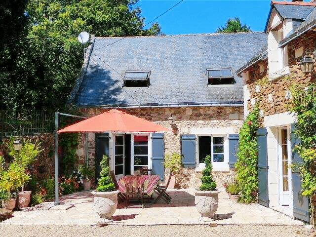 Maison de vacances Gennes