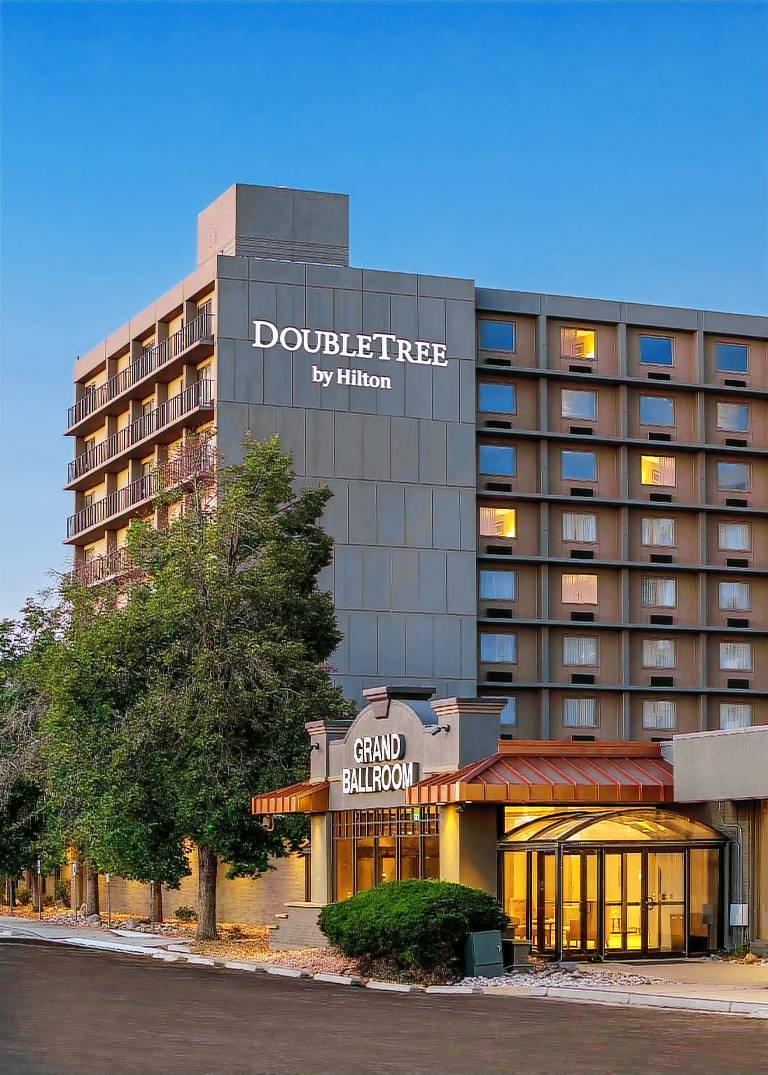 DoubleTree by Hilton Denver in Denver, CO
