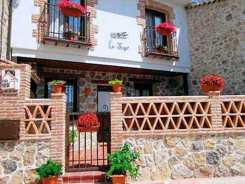 Casa Lanzahíta