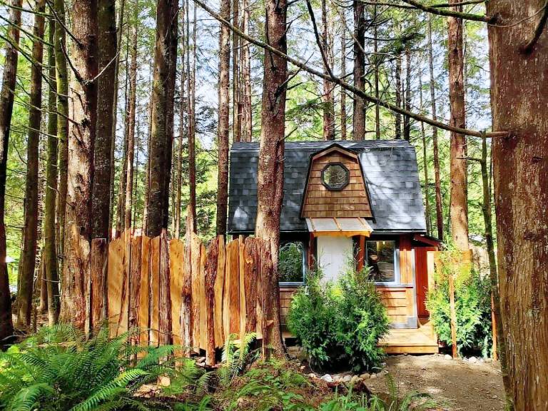 Cabin Ucluelet