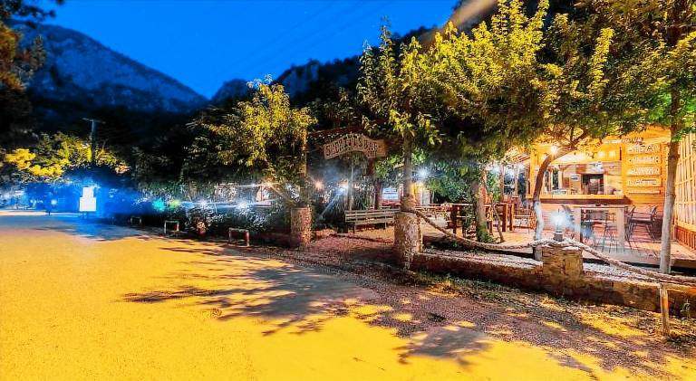 Sheriff, Olympos — photo 3