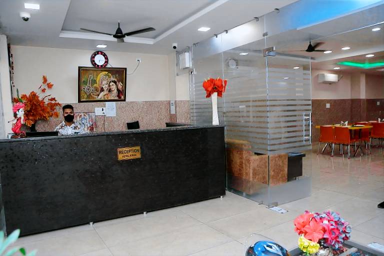 Hotel Kiran Sidcul — photo 4