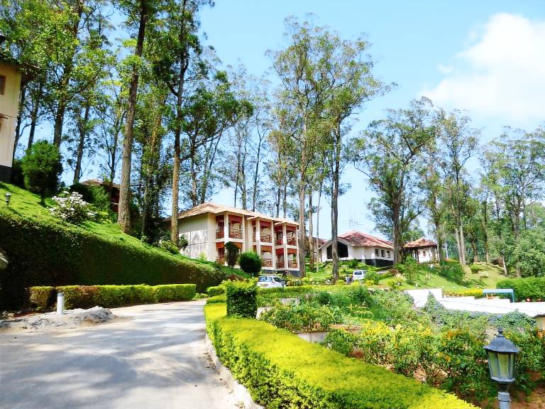 Resort Munnar
