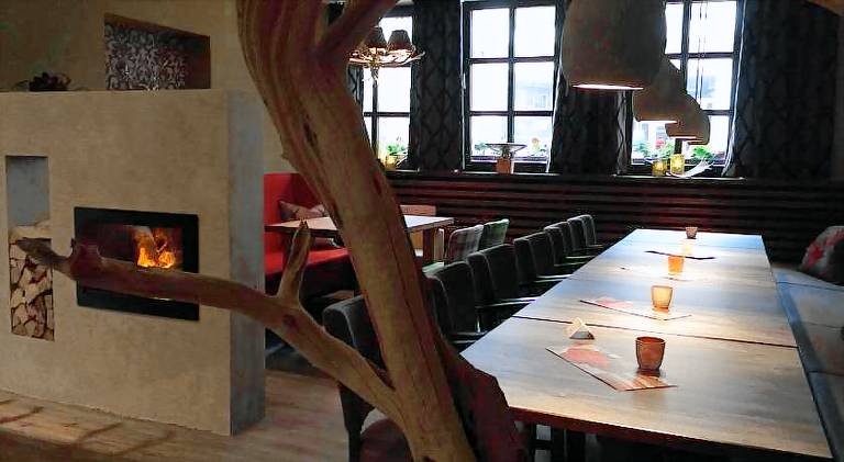 Romantisches Hotel Menzhausen — photo 5