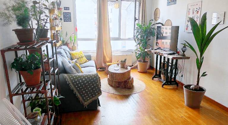 Holiday apartment with 2 rooms for 3 persons — photo 2
