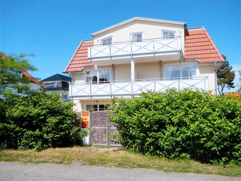 Ferienwohnung  Dierhagen Dorf
