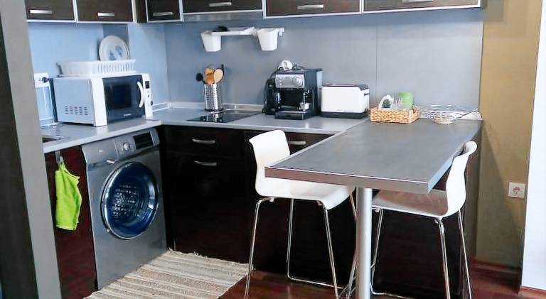 Apartment with 1 room for 4 persons — photo 4