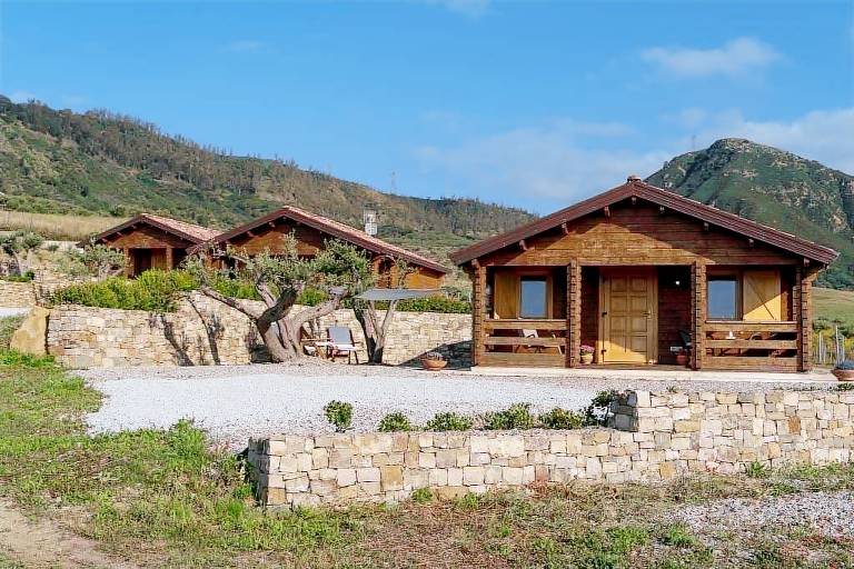 Chalet Rodi' Milici