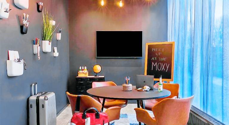 Moxy Copenhagen — photo 4