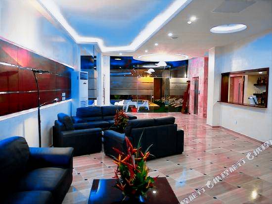 Hotel du Golfe in Lomé