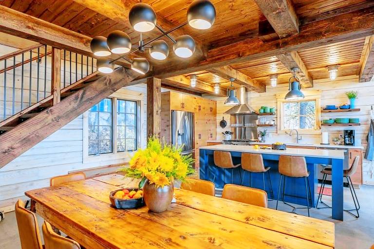 Cabin Ely