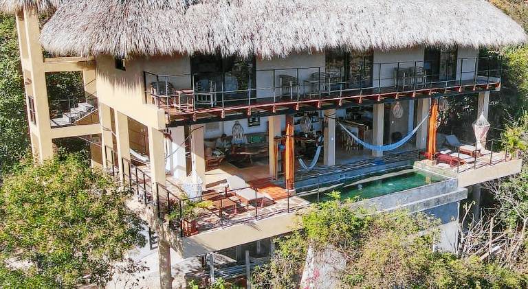 Villa Mazunte
