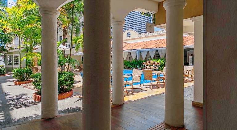Hotel Villa Mayor Charme — photo 5