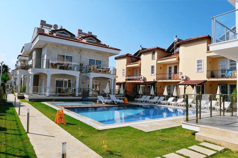 Appartement Fethiye