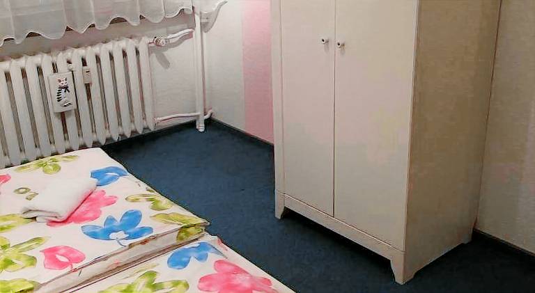 Apartament Ustrzyki Dolne