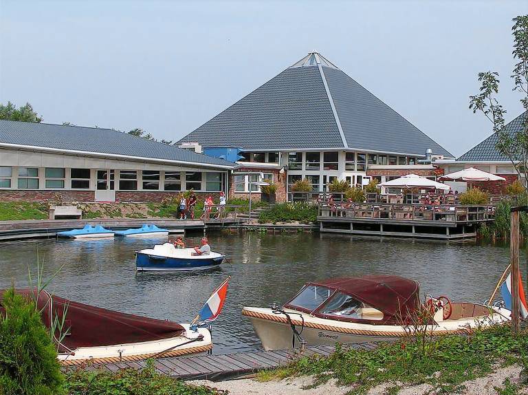 Ferienhaus in Makkum f&uuml;r max. 5 Personen