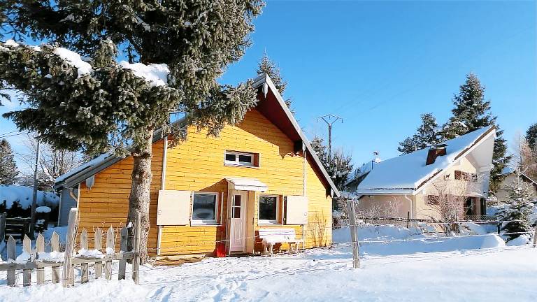 Chalet Métabief