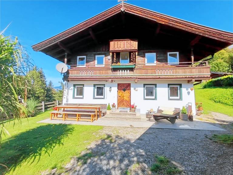Ferienhaus Jochberg