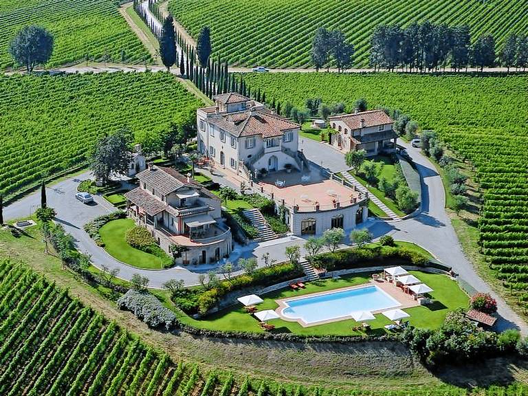 Privatzimmer  Crespina