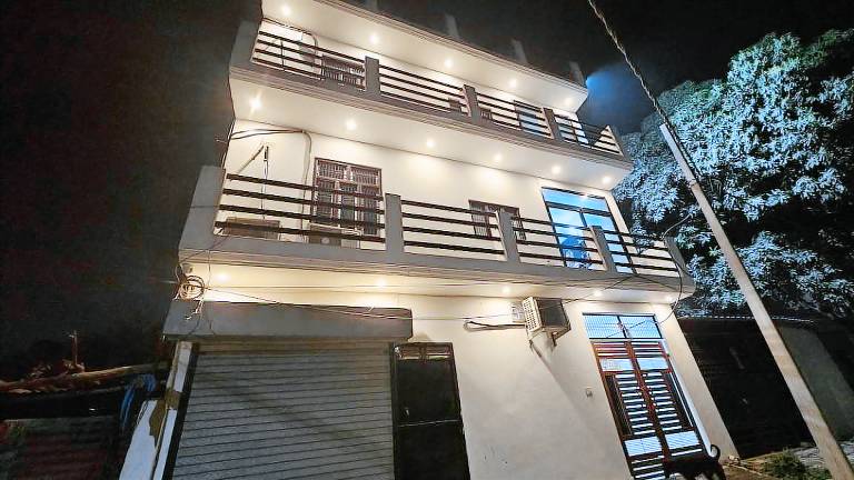 House Faizabad