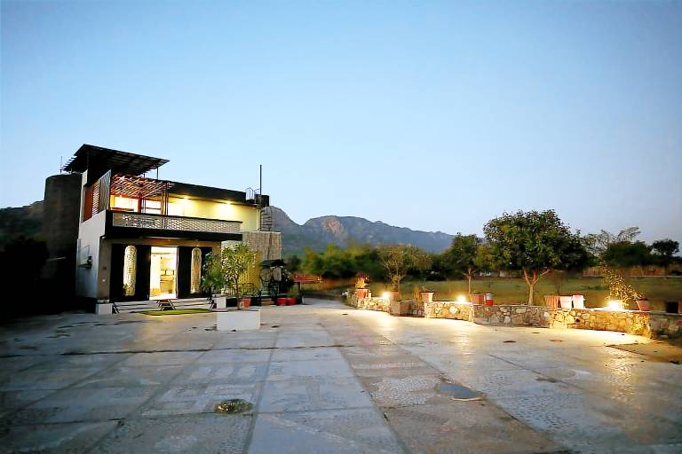 168 m&sup2; Ferienhaus