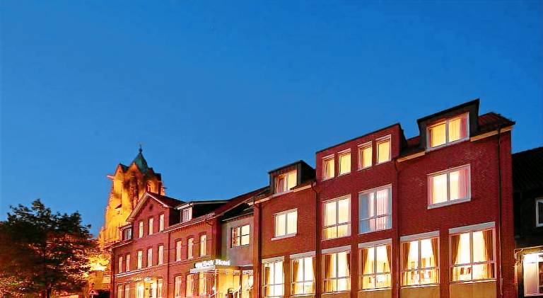Hotel von Euch in Meppen