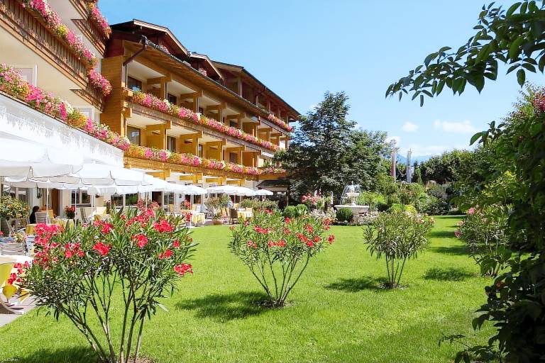Wellness-Golf-& Genießerhotel Salzburgerhof — photo 3