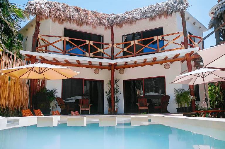 Arte Sano Vegan Hotel Holbox in Isla Holbox