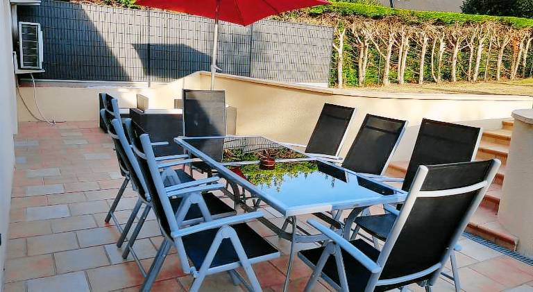 110 m&sup2; Ferienhaus