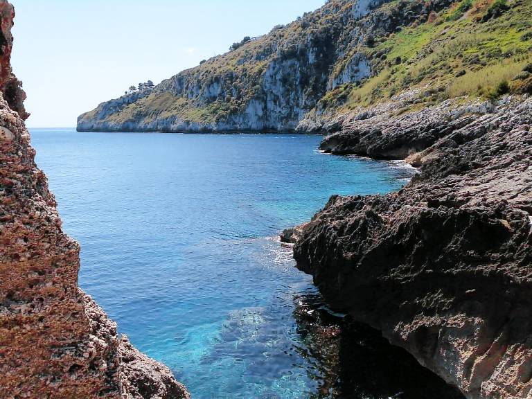 Ferienwohnung in Marina Serra, Tricase Porto f&uuml;r max. 3 Personen