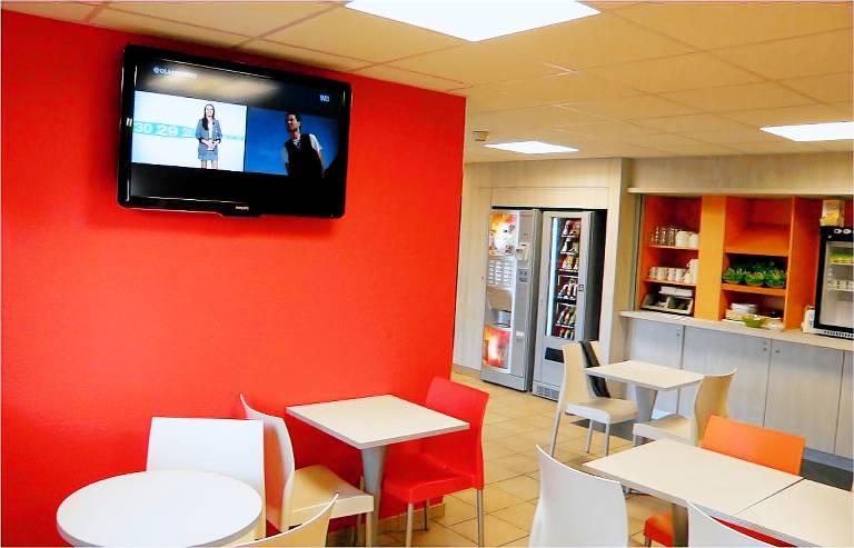Hotel Premiere Classe Perpignan Aeroport — photo 4