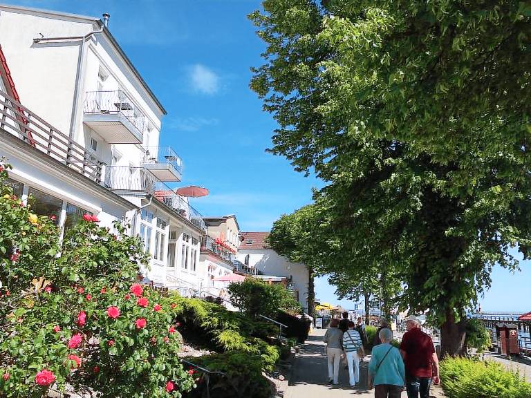 Ferienwohnung Warnemünde