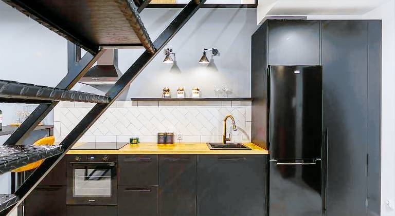 Lumina 2-level family apartments — photo 5