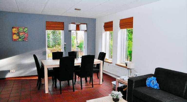 Holiday apartment with terrace & garden | Pet-friendly — photo 2