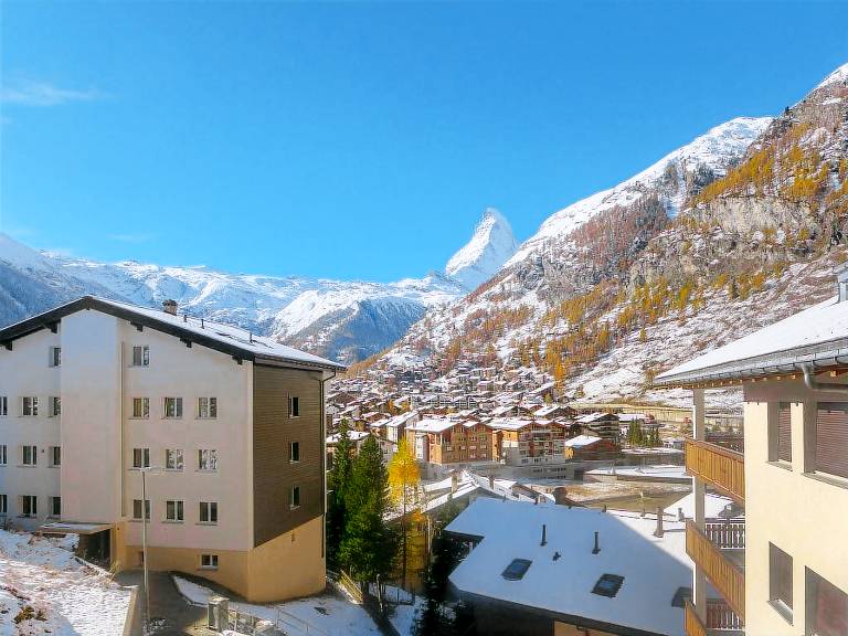 Appartement Zermatt