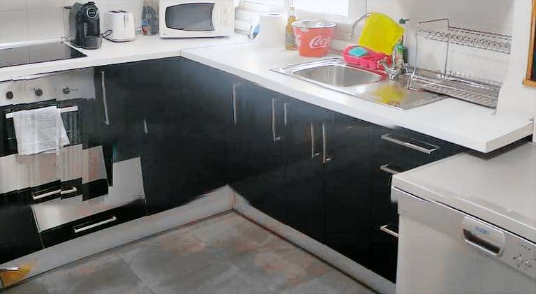 Rental apartment with terrace & BBQ — photo 5