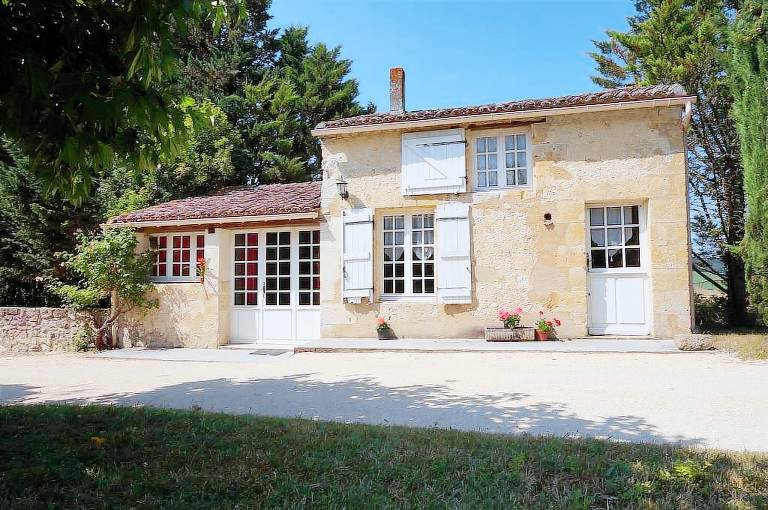Maison de vacances Saint-Puy