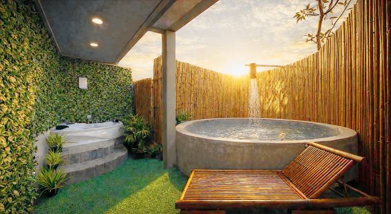 Villa with pool | Close to Walking Street | Pets are welcome — photo 3