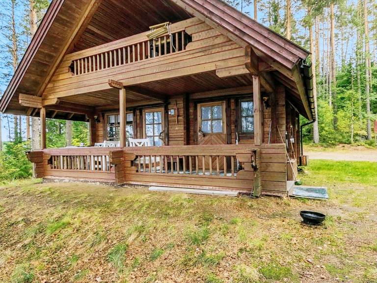 Vacation home with sauna | Nature view | Pets allowed — photo 5