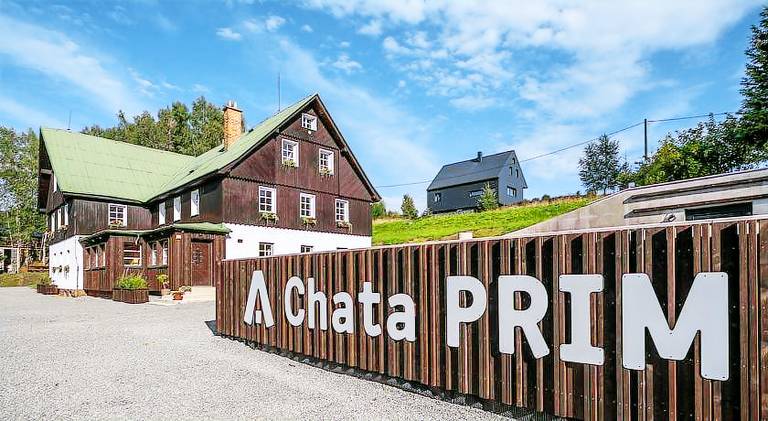 chata Rokytnice v Orlických horách