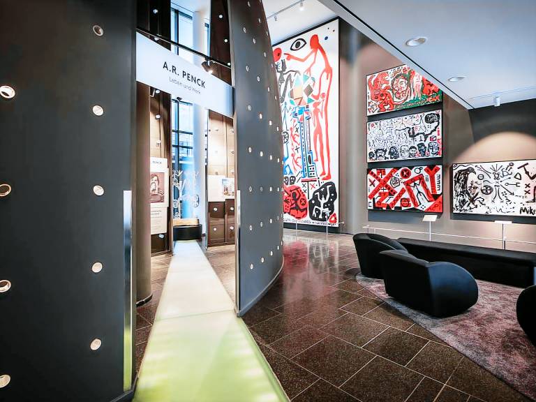 Penck Hotel Dresden - (Dresden) — photo 4
